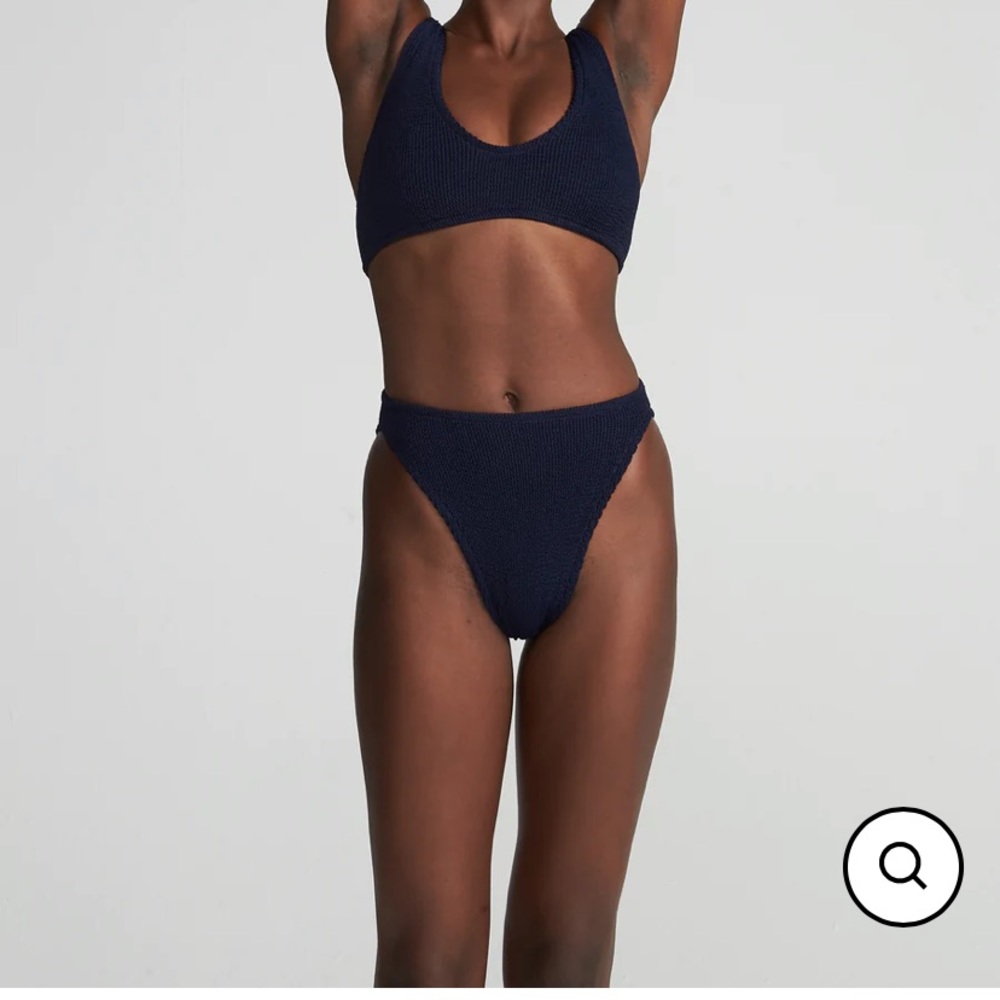 YouSwim Eva Standard Waist Two-Piece (Ink)